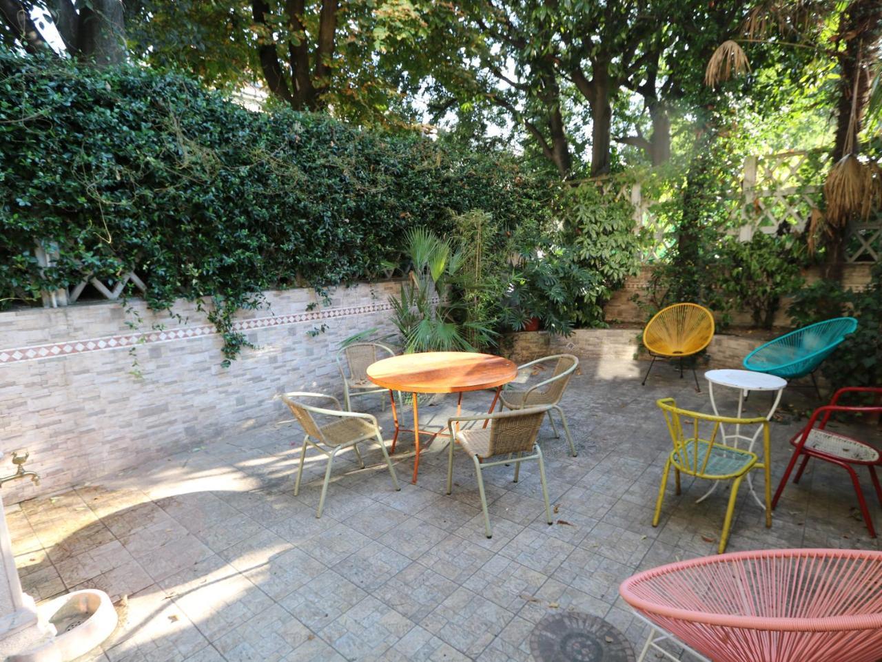 Grand Hostel Coconut Milan Extérieur photo